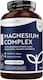 image 1 of Nutravita Magnesium Supplements 5-in-1 Complex 1146mg - 400mg Elemental Magnesium, Bisglycinate, Citrate, Malate, Oxide, Ascorbate - 240 Capsules