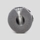 image 3 of Phoenix Fitness Barbell Pad Grey | Grey | One Size