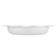 image 3 of Pie Dish: 24cm Fluted Round Pie Dish
