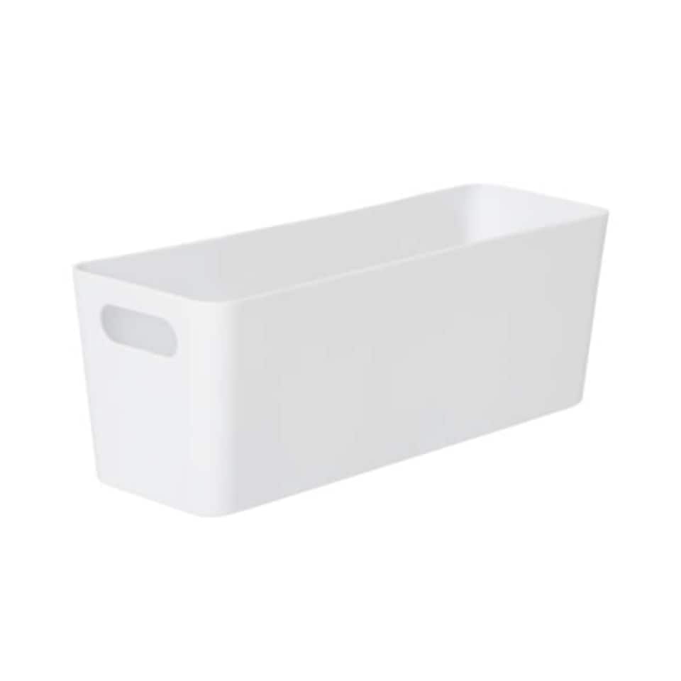 Wham Studio Basket 7.01 Rectangular Ice White