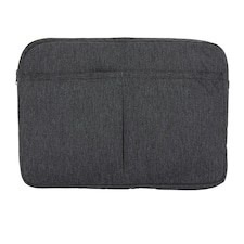XD Collection Laluka Recycled Cotton Aware Laptop Sleeve - Anthracite - One Size | Grey