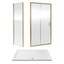 Brushed Brass - Selected