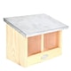 image 3 of Double Squirrel Feeder Fsc 100%