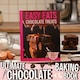 image 3 of Easy Eats Chocolate Bakes Baking Recipe Cookbook
