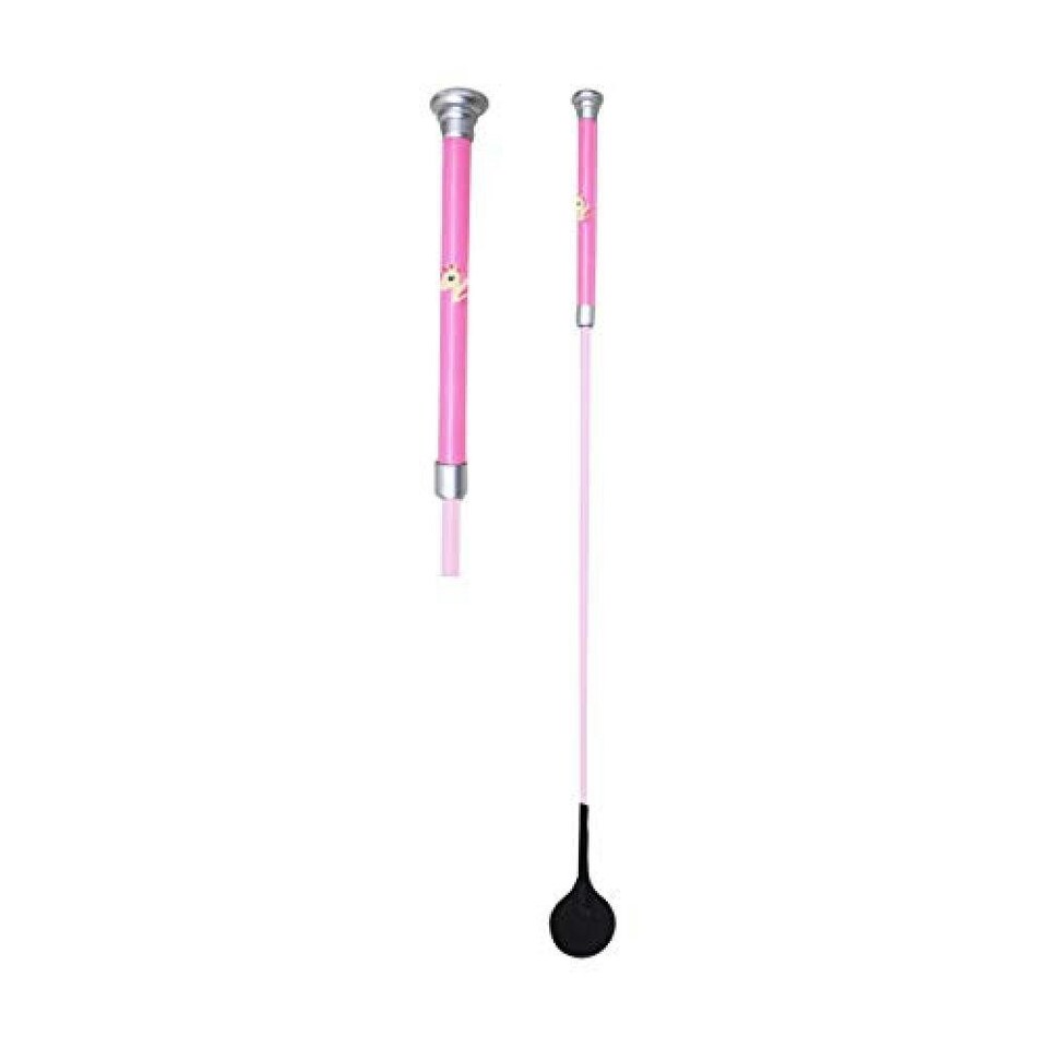 Little Rider Childrens/Kids Little Show Pony Whip - Cameo Pink - One Size Pink | One Size