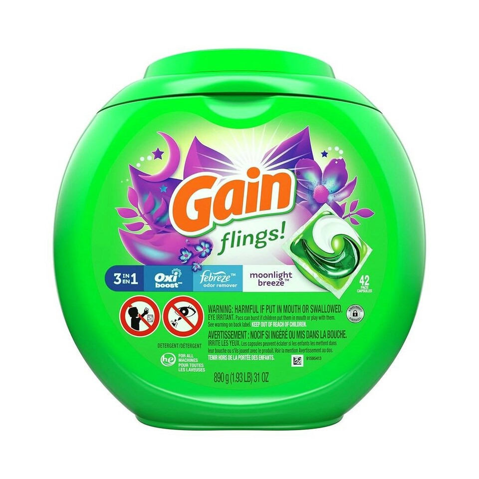 Gain Flings Moonlight Breeze 42's N/A