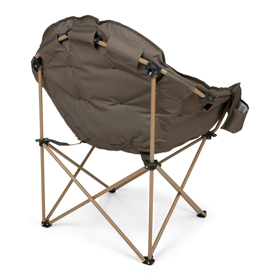 image 1 of Serene XL Chair Grey