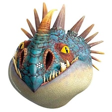 Nadder How To Train Your Dragon 2 Cardboard Face Mask