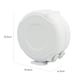 image 4 of KCT Twin Wall Mountable Retractable Washing Line - 13m White