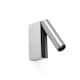 image 1 of Cronos LED Reading Wall Light Brushed Aluminium 2700K