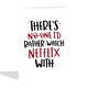 image 2 of Cute Netflix Valentine's Day Card