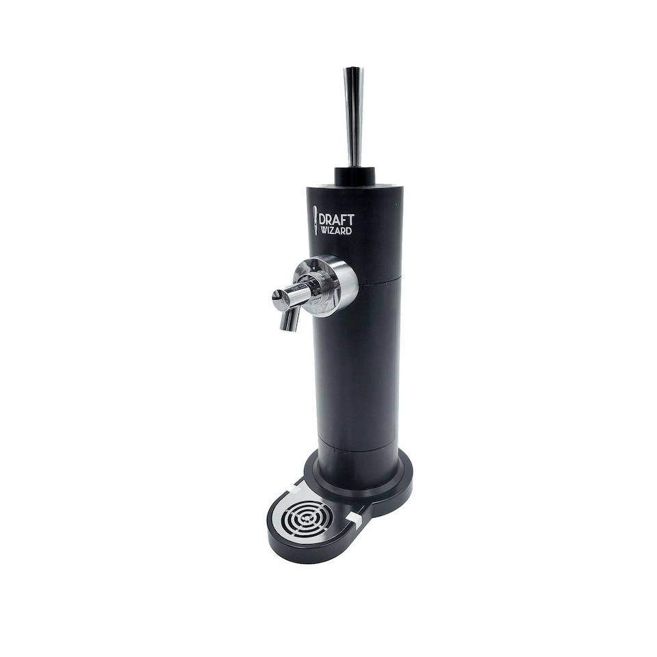 image 1 of Mad Monkey Draft Wizard Beer dispenser for cans