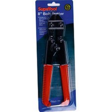 SupaTool Compound Bolt Cutter - Red - 8in