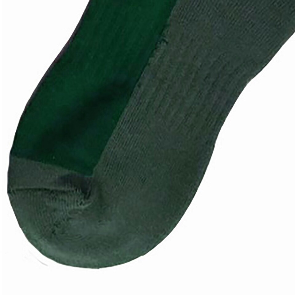 image 1 of Coco Equestrian Green Unisex Adult Breathable Knee High Long Boot Horse Riding Socks - 1 Pair Green