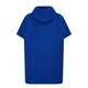 image 2 of Towel City Childrens/Kids Poncho - Royal Blue - 6-9 Years Blue