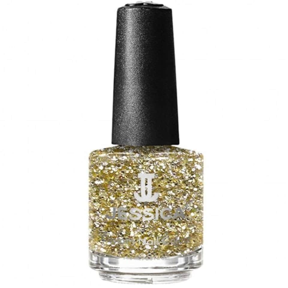 image 1 of Jessica Nail Polish Yellows 14.8ml Yellow | Free Spirit