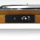 image 5 of LENCO LS-55WA UK - Turntable with Bluetooth, USB MP3 encoder, speakers - Wood