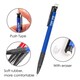 image 2 of Pack of 24 0.5mm Mechanical Pencil with Eraser
