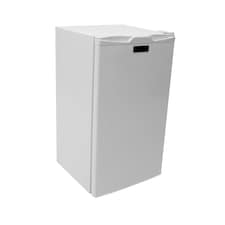 Oypla Under Counter Fridge c/w Chiller Box 85L White