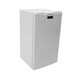 image 1 of Oypla Under Counter Fridge c/w Chiller Box 85L White