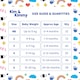 image 5 of Kim & Kimmy Nappies, Size 4, 9-14kg, 52 Pack, Funny Icons