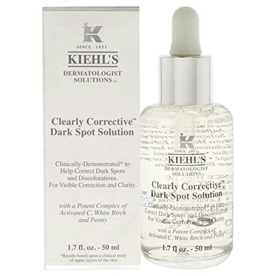 image 1 of Kiehl's Clearly Corrective Dark Spot Solution 50ml