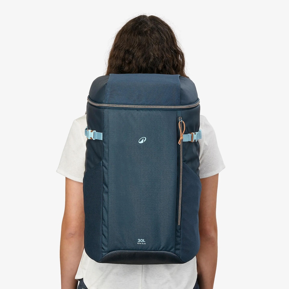 image 1 of Decathlon 30 L Compact and Insulated Cooler Backpack 100