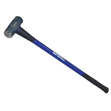 Faithfull Sledge Hammer, Fibreglass Handle | Multi | Multi Colour | 10 lb | 1