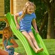 image 3 of TP Treehouse Wooden Play Tower with Wavy Slide & Bluey Quadpod - FSC® certified