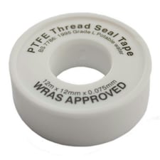 Oracstar PTFE Plumbing Tape - White - 12m x 12mm