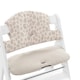 image 1 of Hauck Alpha Highchairpad Select - Leo Natural