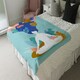 image 4 of mindfulness, meditation and yoga (Blanket)