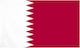image 10 of Qatar Flag (5x3ft) | Multi