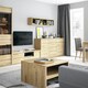 image 4 of Shetland Coffee Table with Shelf