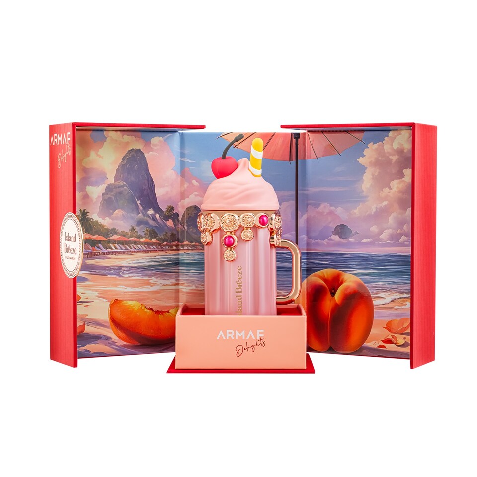 image 1 of ARMAF Island Breeze Eau De Parfum 100ml