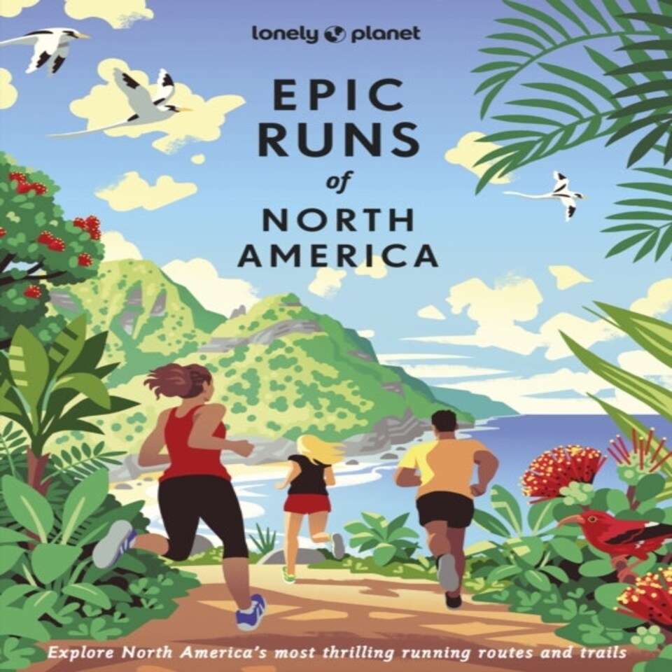Epic Runs Of North America