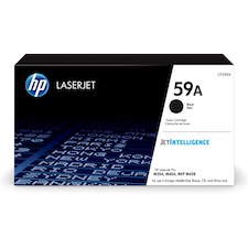 HP CF259A Toner Cartridges | Multi | HP 59A Black Genuine Toner Cartridge | 1