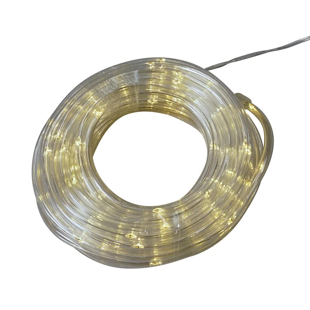 ValueLights String Light Copper Outdoor Rope Light 10M With Remote Control