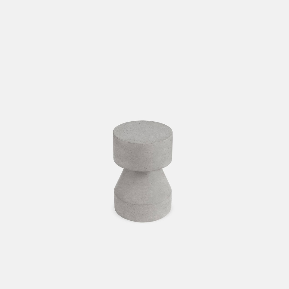 Row Outdoor LED Outdoor Pedestal Cement 2585lm 3000K IP65