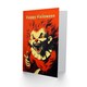 image 2 of Scary Clown Red Horror Monster Halloween Card