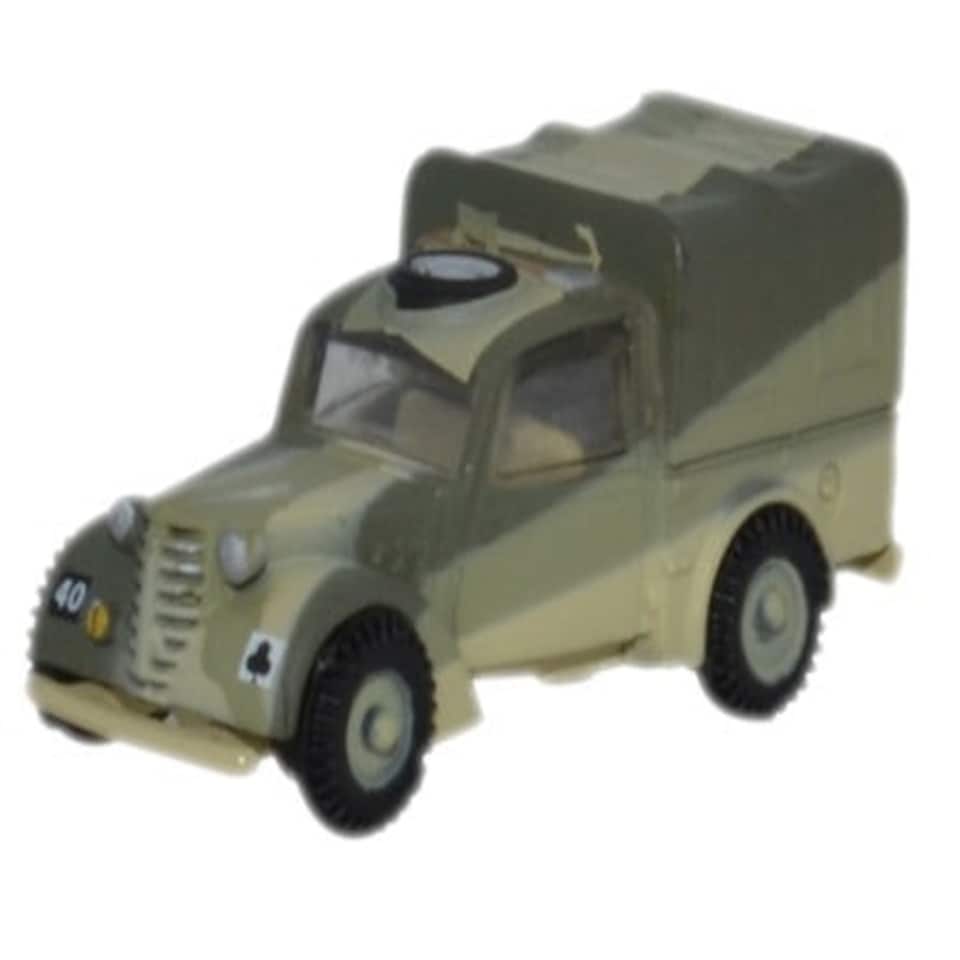 Oxford Diecast Austin Tilly 11th African Div