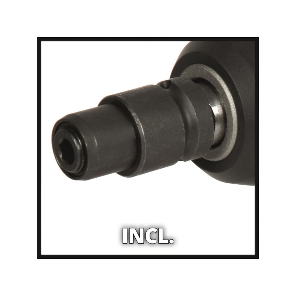 image 1 of Einhell Impaxxo 18/230 Power X-change Impact Wrench 18v Bare Unit | Multi | Multi Colour | One Size | 1