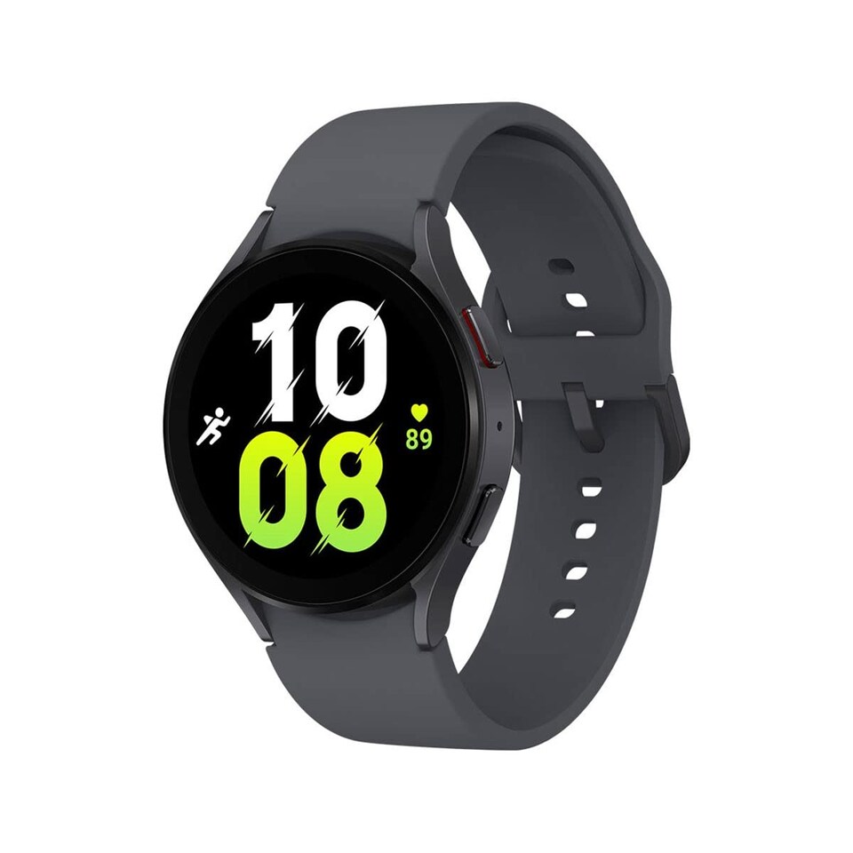 image 1 of Samsung Galaxy Watch 5 44mm Bluetooth Graphite Smartwatch