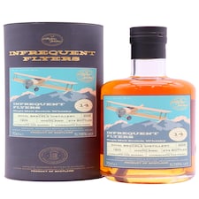 Royal Brackla - Infrequent Flyers Single Cask No. 1803 2006 14 year old Whisky