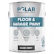 image 1 of Polar Floor & Garage Paint Heavy Duty Durable | Grey | Dark Grey | 5 litre