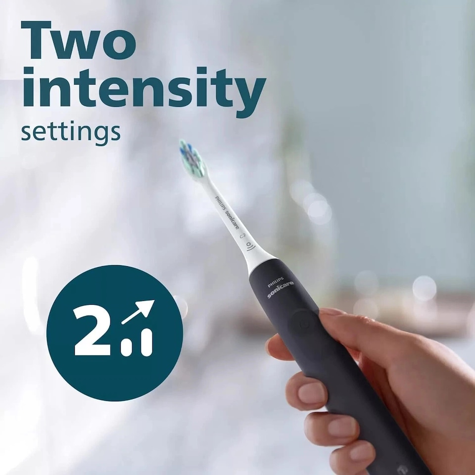 image 1 of Philips Sonicare 4100 Rechargeable Electric Toothbrush
