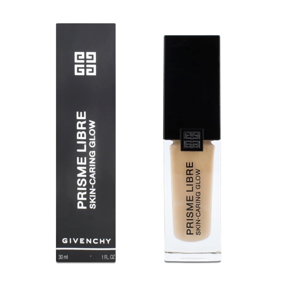 image 1 of Givenchy Prisme Libre Skin-Caring Glow Foundation 2-C180 N/A