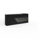 image 8 of Frank Olsen Corner 1200 Tv Cabinet Grey | Grey