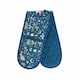 image 3 of Catherine Lansfield Enchanted Twilight Animals Cotton Kitchen Double Oven Glove Navy Blue Blue | Navy Blue