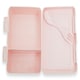 image 3 of Interiors by Premier Pink Lunch Box, Grub Tub Tiffin Box with Lock, Lunch Container for Office, Home, Kitchen
